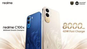 realme C100x KV
