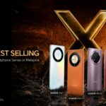 HONOR X Series Remains Malaysia’s No. 1 Mid-Range Smartphone Series for Four Generations