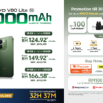 vivo V80 Lite 5G Now Available in Malaysia from RM124.92 Monthly