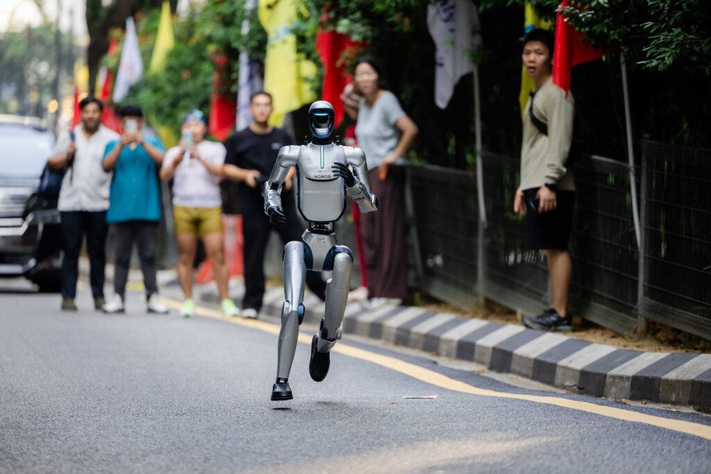 Honor Robot Malaysia Marathon 2026