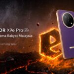 HONOR X9e Pro Confirmed for Malaysia with EXTREME Battery, Durability and Water Resistance