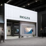 REGZA Makes European Debut at IFA 2026, Expanding Its Global Presence