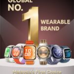 HUAWEI Retains Global No. 1 Smartwatch Position, Malaysia Launches WATCH GT 7 Series on 29 September