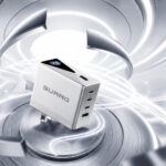 COLORFUL Launches iGame Guard G114 140W GaN Multi-Port Charger