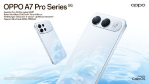 Key Visual - A70 Pro Series