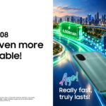 Samsung Galaxy A08 Brings Bigger Battery and AI Features