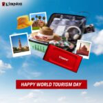 Kingston Highlights High-Performance Storage for Travel Creators This World Tourism Day