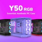 HYTE Y50 RGB PC Case Now Available in Malaysia for RM499