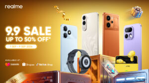 realme 9.9 KV
