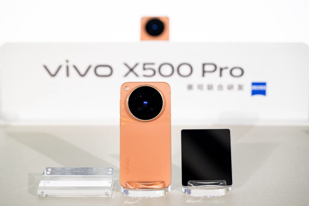 vivo X500 Series 6