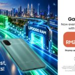 Samsung Galaxy A08 Offers Everyday Performance and Security from RM2.50 a Day