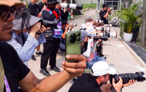 HONOR Magic9 Pro Unexpected Appearance at Sepang