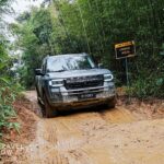 JETOUR Showcases Intelligent 4WD and Luxury Off-Roading at Global Technology Experience Day 2026