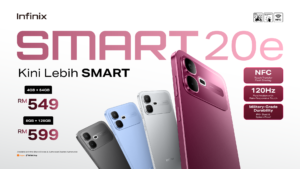 Infinix Smart 20e- KV