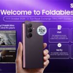Samsung Brings Galaxy Z8 Foldables to TRX with Prizes Up for Grabs