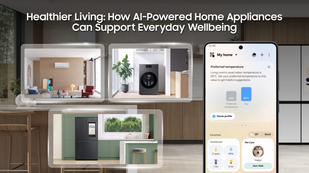 [Photo 1] Healthier Living_ How AI-Powered Home Appliances Can Support Everyday Wellbeing