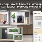 Healthier Living: How Samsung Bespoke AI Appliances Support Everyday Wellbeing