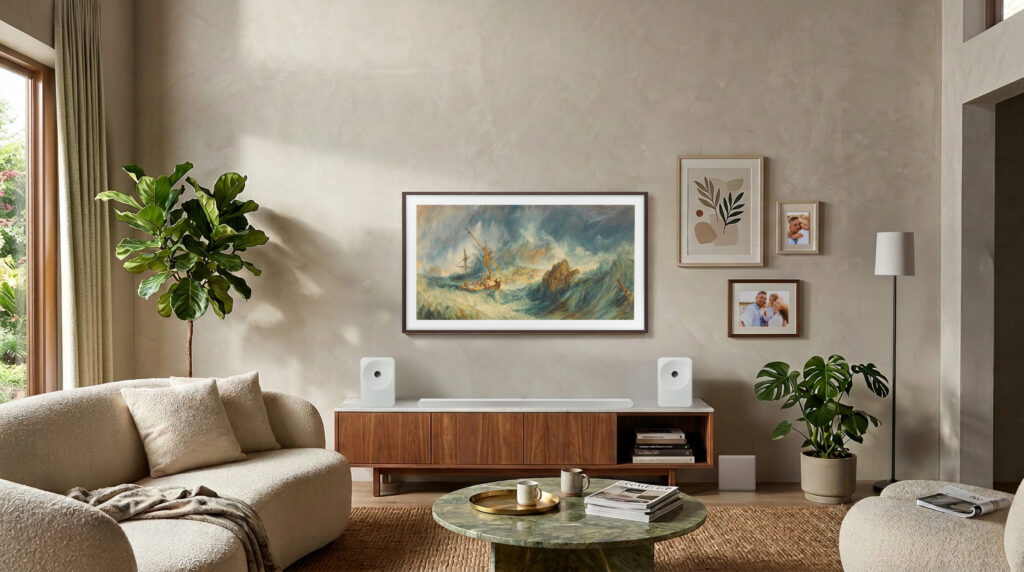 [Photo 1] Samsung Art Store Expands Its Collection With 30 Exclusive Works From the British Museum